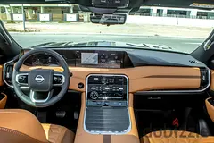 Rent 2025 Nissan Patrol in Al Quoz Industrial Area 2 photo 2