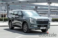 Rent 2025 Nissan Patrol in Al Quoz Industrial Area 2 photo 3