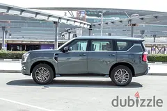 Rent 2025 Nissan Patrol in Al Quoz Industrial Area 2 photo 5