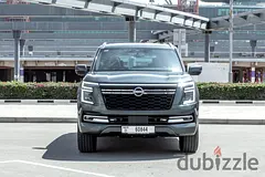 Rent 2025 Nissan Patrol in Al Quoz Industrial Area 2 photo 7