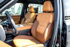 Rent 2025 Nissan Patrol in Al Quoz Industrial Area 2 photo 9
