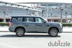 Rent 2025 Nissan Patrol in Al Quoz Industrial Area 2 photo 10