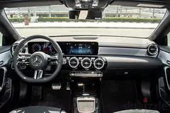 Rent a 2026 Mercedes-Benz CLA-Class in Al Quoz Industrial Area 2 photo 2