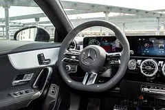Rent a 2026 Mercedes-Benz CLA-Class in Al Quoz Industrial Area 2 photo 4