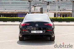 Rent a 2026 Mercedes-Benz CLA-Class in Al Quoz Industrial Area 2 photo 5
