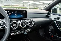 Rent a 2026 Mercedes-Benz CLA-Class in Al Quoz Industrial Area 2 photo 6