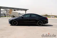 Rent a 2026 Mercedes-Benz CLA-Class in Al Quoz Industrial Area 2 photo 9