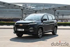 Rent 2025 Chevrolet Captiva in Al Quoz Industrial Area 2 photo 3