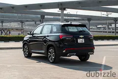Rent 2025 Chevrolet Captiva in Al Quoz Industrial Area 2 photo 5