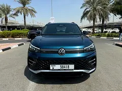 Rent a 2025 Volkswagen Tiguan in Ras Al Khor Industrial 1 photo 2