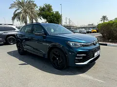 Rent a 2025 Volkswagen Tiguan in Ras Al Khor Industrial 1 photo 3