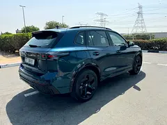 Rent a 2025 Volkswagen Tiguan in Ras Al Khor Industrial 1 photo 4
