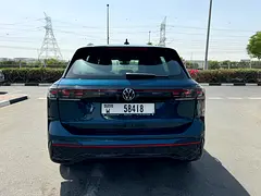 Rent a 2025 Volkswagen Tiguan in Ras Al Khor Industrial 1 photo 5