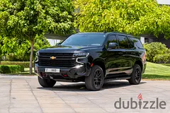 Hire 2023 Chevrolet Tahoe in Palm Jumeirah photo 2