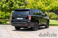 Hire 2023 Chevrolet Tahoe in Palm Jumeirah photo 4