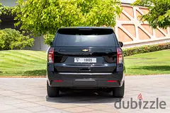 Hire 2023 Chevrolet Tahoe in Palm Jumeirah photo 5