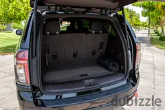 Hire 2023 Chevrolet Tahoe in Palm Jumeirah photo 8