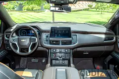 Hire 2023 Chevrolet Tahoe in Palm Jumeirah photo 9