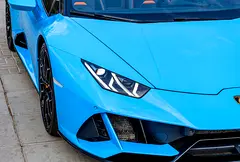 Rent 2024 Lamborghini Huracan in Al Quoz 1 photo 4
