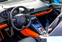 Rent 2024 Lamborghini Huracan in Al Quoz 1 photo 6