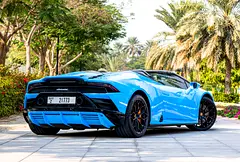 Rent 2024 Lamborghini Huracan in Al Quoz 1 photo 10