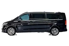 Rent 2024 Mercedes-Benz V-Class in Al Quoz 1 photo 3