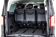 Rent 2024 Mercedes-Benz V-Class in Al Quoz 1 photo 9