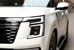 2025 Nissan Patrol Rental in Al Quoz 1 photo 3