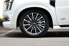2025 Nissan Patrol Rental in Al Quoz 1 photo 6
