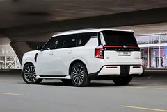2025 Nissan Patrol Rental in Al Quoz 1 photo 7