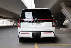 2025 Nissan Patrol Rental in Al Quoz 1 photo 8