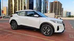 Rent 2022 Nissan Kicks in Jumeirah Lake Towers (JLT) photo 2