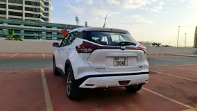Rent 2022 Nissan Kicks in Jumeirah Lake Towers (JLT) photo 4