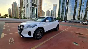 Rent 2022 Nissan Kicks in Jumeirah Lake Towers (JLT) photo 5