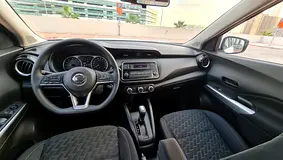 Rent 2022 Nissan Kicks in Jumeirah Lake Towers (JLT) photo 6