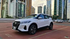 Rent 2022 Nissan Kicks in Jumeirah Lake Towers (JLT) photo 7