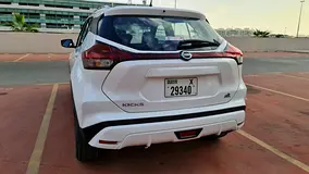 Rent 2022 Nissan Kicks in Jumeirah Lake Towers (JLT) photo 9