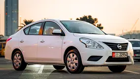 Hire 2024 Nissan Sunny in Sheikh Zayed Road photo 5