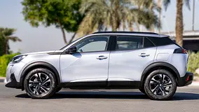 Hire 2023 Peugeot 2008 in Ras Al Khor Industrial 3 photo 8