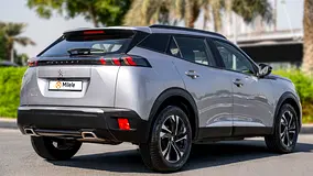 Hire 2023 Peugeot 2008 in Ras Al Khor Industrial 3 photo 10
