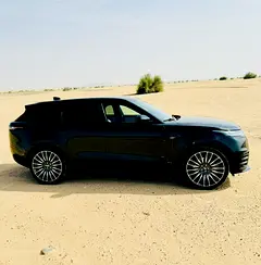 Rent a 2021 Land Rover Range Rover Velar in Oud Metha photo 2