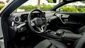 Rent 2023 Mercedes-Benz CLA-Class in Ras Al Khor Industrial 3 photo 5
