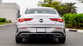 Rent 2023 Mercedes-Benz CLA-Class in Ras Al Khor Industrial 3 photo 6
