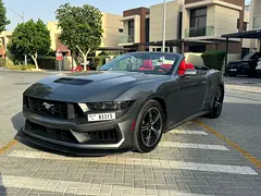 Rent a 2024 Ford Mustang in Al Quoz 4 photo 5