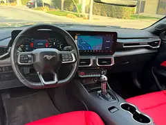Rent a 2024 Ford Mustang in Al Quoz 4 photo 7