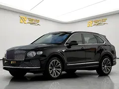 Rent 2023 Bentley Bentayga in Al Barsha 1 photo 4
