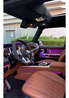 2022 Mercedes-Benz G-Class Rental in Al Barsha 1 photo 6