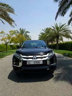 Rent 2024 Mitsubishi ASX in Dubai Creek Harbour photo 2