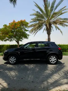 Rent 2024 Mitsubishi ASX in Dubai Creek Harbour photo 5