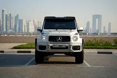 2022 Mercedes-Benz G-Class Rental in Al Barsha 1 photo 2